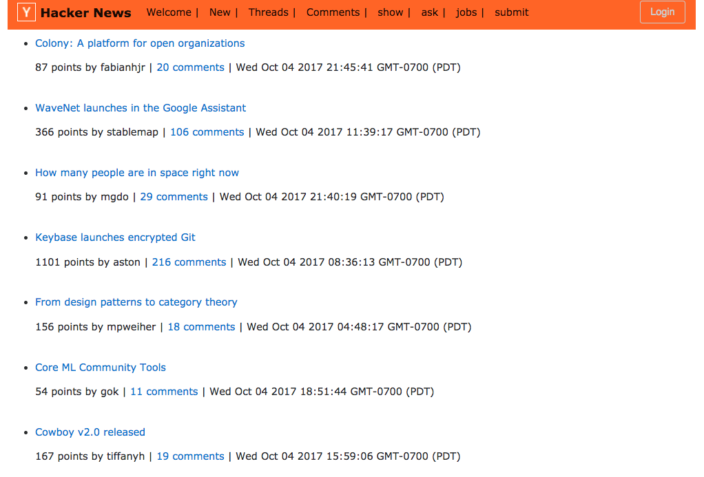 Hacker News